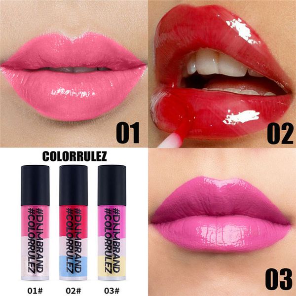 

professional moisturizer smooth lip stick makeup hydrating long lasting colorful pigment lip gloss lipstick batom