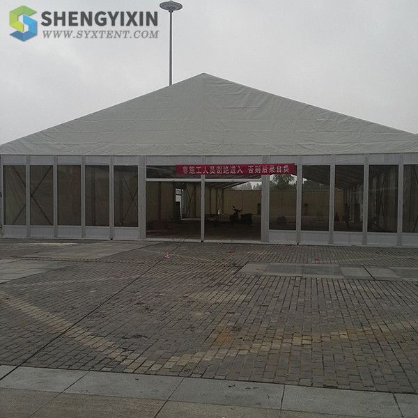 

big exhibition tents outdoor tent with aluminum frame aluminum good price frame outdoor white tent support customiztion