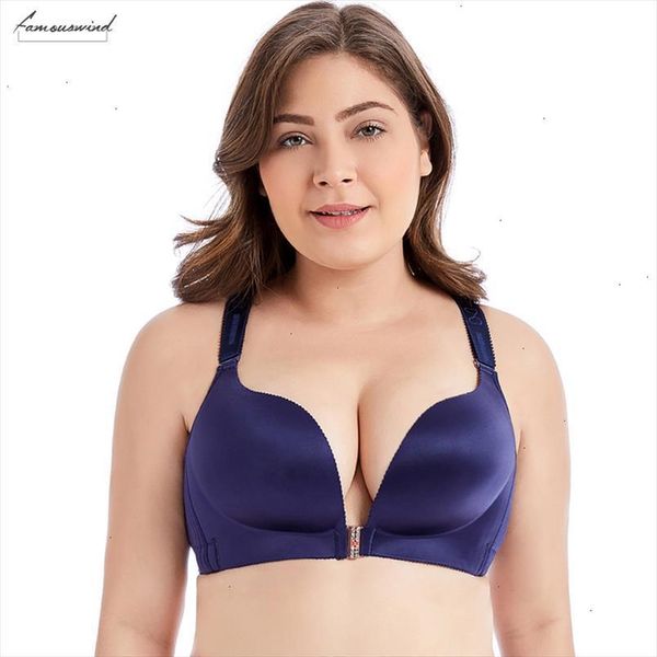 

front closure bras no wire beauty back brassiere for women beauty back plus size bra drop shipping, Red;black