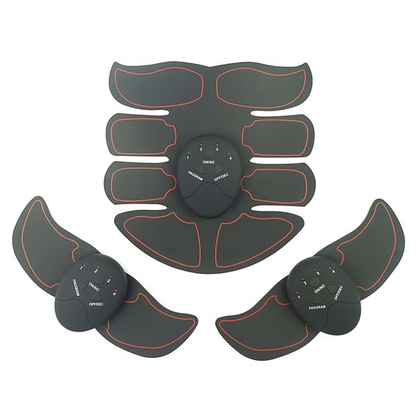 

muscle stimulator ems trainer wireless abdominal muscle exerciser training device body slimming fitness beauty massager