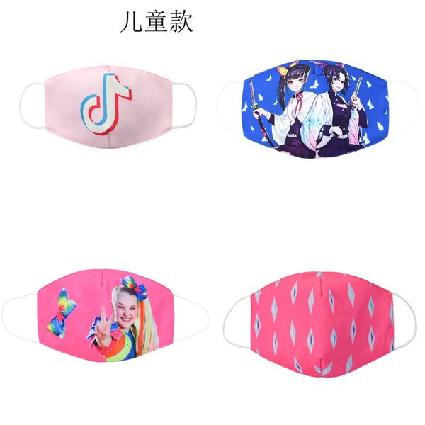 

cloth cubreboca kids party store mask cotton face mouth mask cartoon youth children masks for kid bombaz masks bwkf kupti