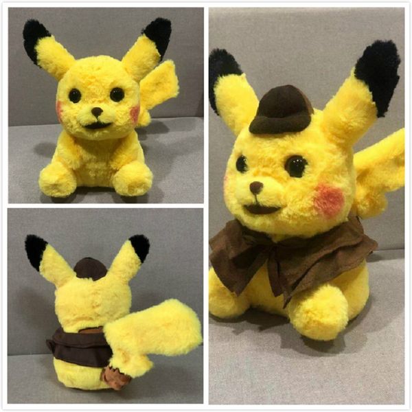 oversized pikachu plush