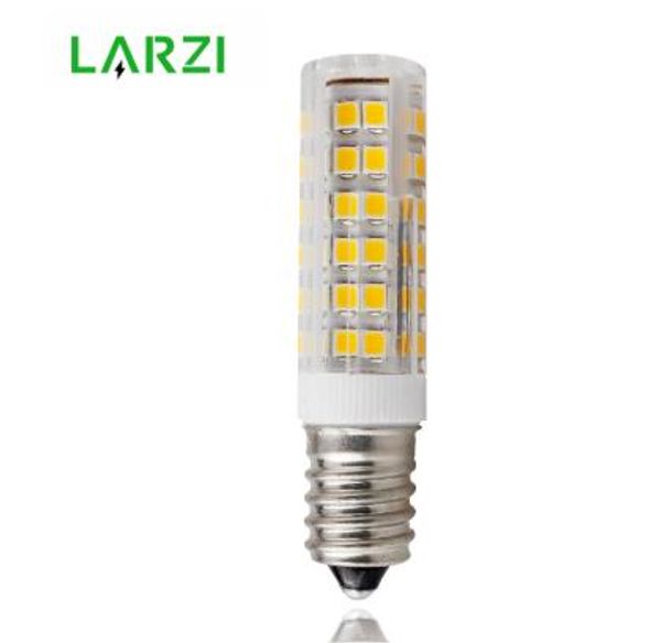 Mini E14 LED Lâmpada 3W 4W 5W 7W 220V LED Bulbo de milho SMD2835 360 Ângulo de feixe Substituir luzes do candelabro de halogênio