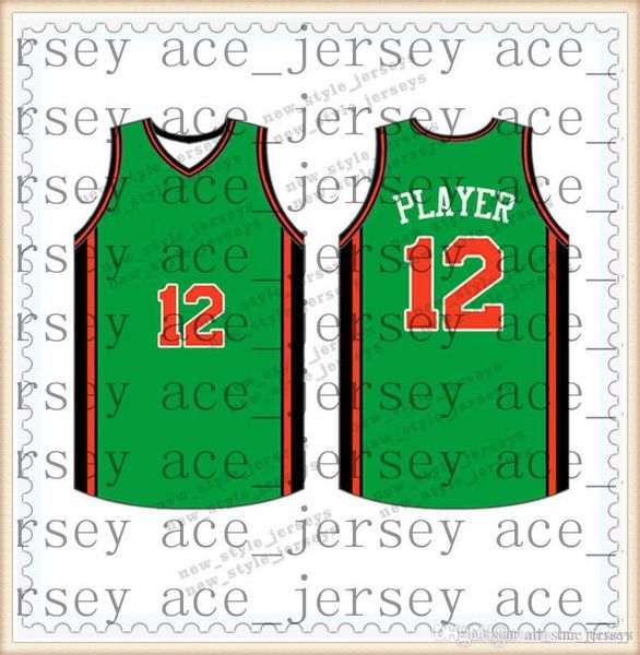 

64new basketball jerseys white black men youth breathable quick dry 100% stitched high-quality basketball jerseys s-xxl3, Black;red