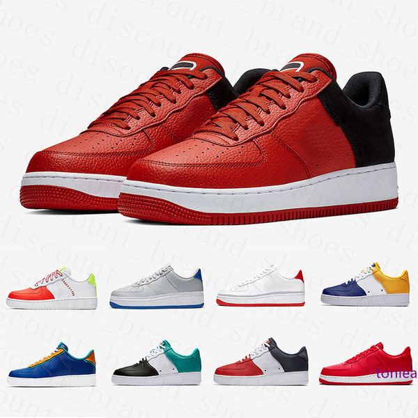 

new arrival split skeleton utility black white dunk 1 casual shoes skeleton obsidian men women ribbon-pack low cut sports sneakers