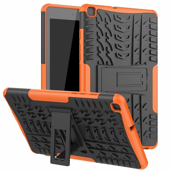 

Для Samsung Galaxy T295 Case жесткий пластик TPU Combo Armor защитный чехол для Samsung Galaxy Tab A 8.0 2019 T295 T