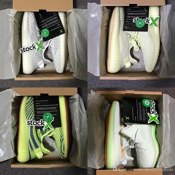 

2019 cream triple white tatic reflective women men hoe running neaker tockx clay hyper pace ture form de igner port butter e ame