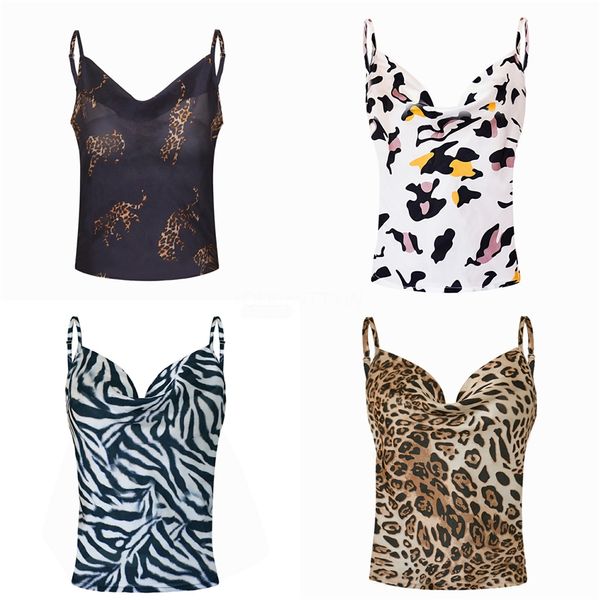 

summer harajuku unicorn letter printed crop women tank crop-casual white cropped feminino #265