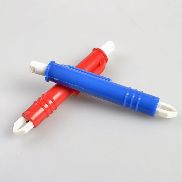 

1pcs tick remover eliminate tweezers pet dog cat flea puppies groom tool