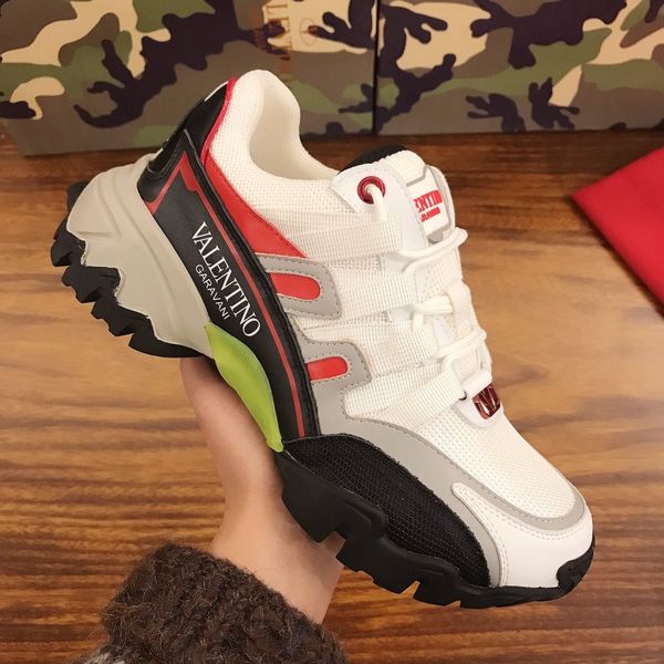 

2020 latest breathable four seasons fashion luxury casual transportation wild travel women's shoes jogging shoes low-flat shoes03, Black