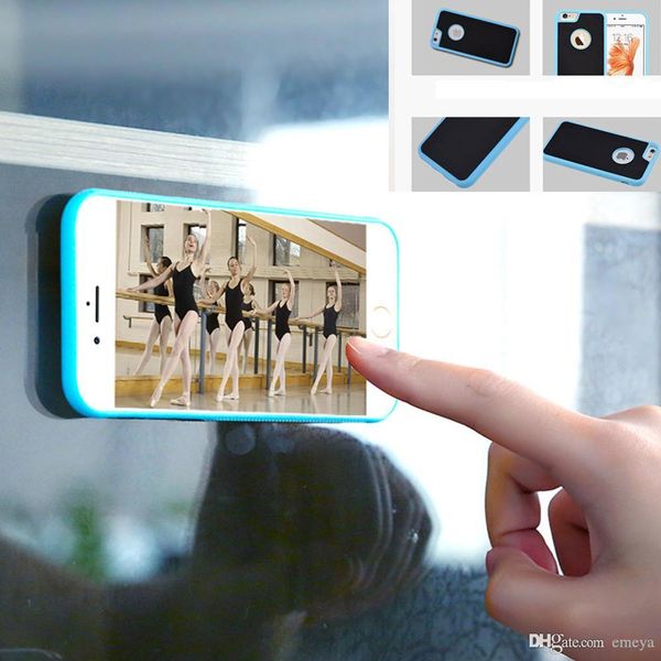 

antigravity tpu case for iphone 11 pro x xs max xr 6s 7 8 plus magical anti nano suction cover tpu pc case for samsung s8 s9 s10 note 8 9 10