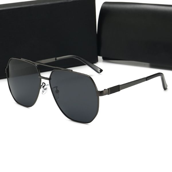 

мужчины роскошь дизайнер очки площадь большого кадр лето щедр стиль смешанного цвета рам uv защита объектив высокого качество бесплатно ship, White;black