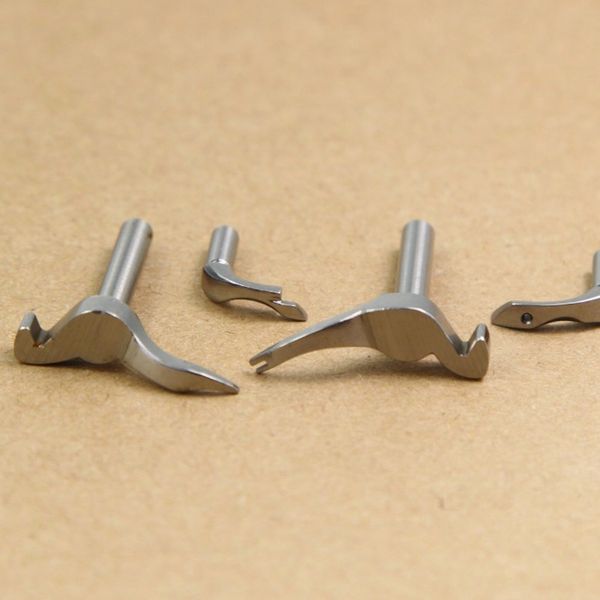 

петлитель для швейной машины durkopp 578 высокое качество, Black