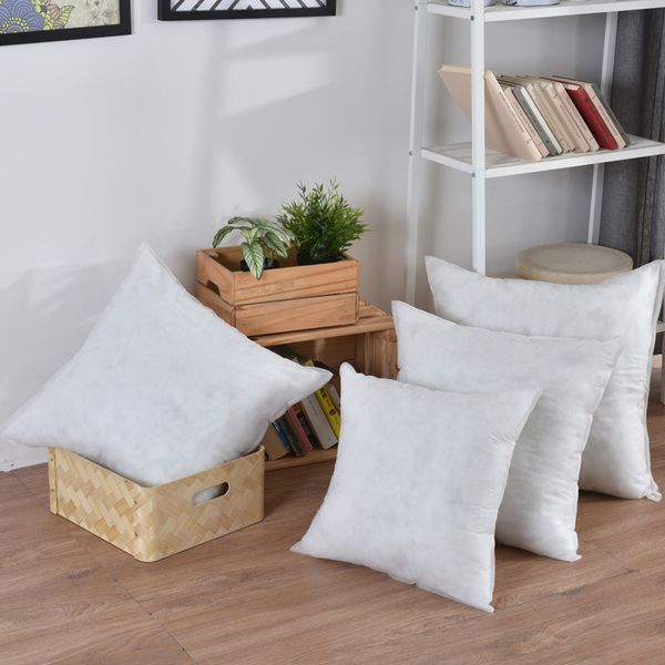 

non-woven cushion core pillow core square cross stitch square pillowcver pillow cushions high quality