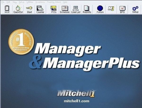 

mitchell manager car software mitchell manuals managerplus in cd