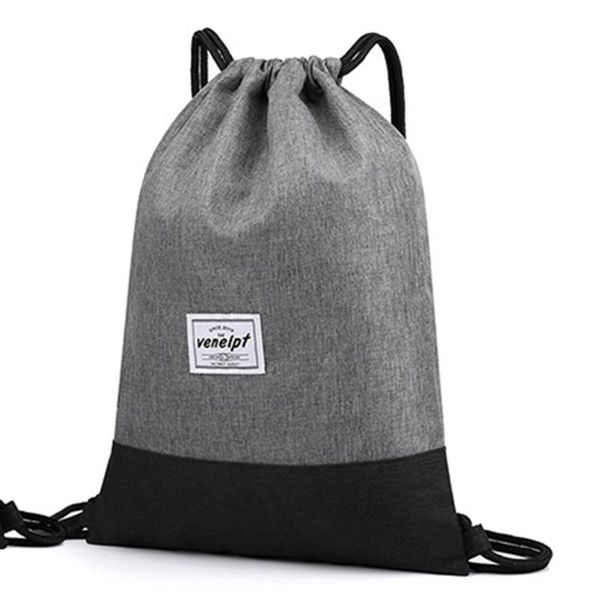 

fashion women drawstring backpack travel softback women drawstring bags portable casual string sackpack rucksacks