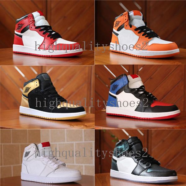 

Высокий 1 Топ 3 игры королевский синий баскетбольная обувь мужчины женщины 1s суд фиолетовый Сосна зеленый пшеница тень Чикаго дань уважения дома кроссовки