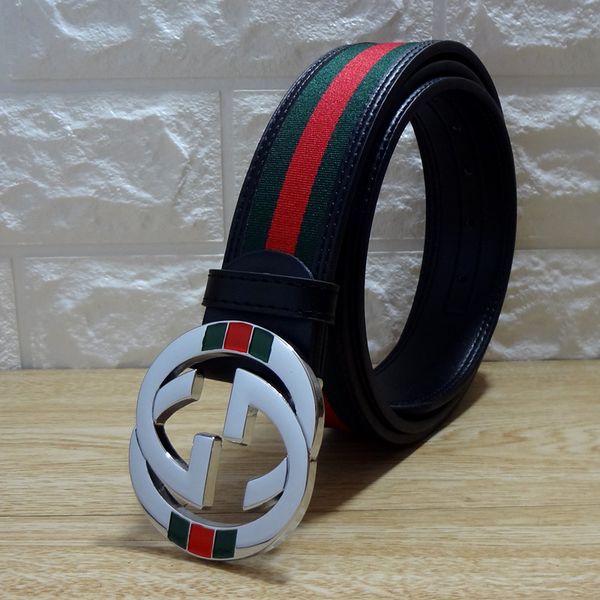 

new designer famous brand belts women men belts male waist strap genuine leather belt ing, Black;brown
