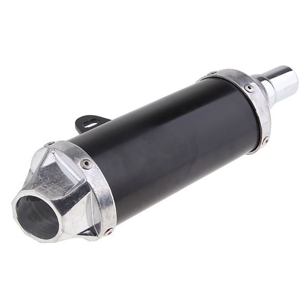 

exhaust muffler for honda xr50 crf50 sdg ssr 50 70 107 110 125cc black