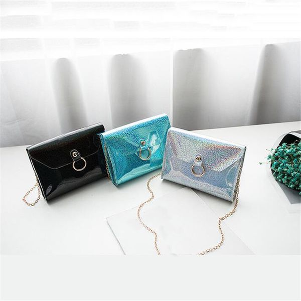 

handbag bags for women 2019 casual fashionable new versatile cross shoulder bag chain small square bag for lady