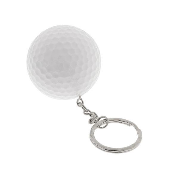 

golf ball key chain golf gift key ring bag pendant accessory