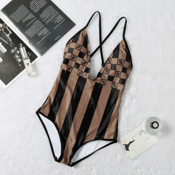 

womens designer swimsuits bikini summer brand letter stripe printed girls luxury bikini womens designer beach swimwear new, White;black