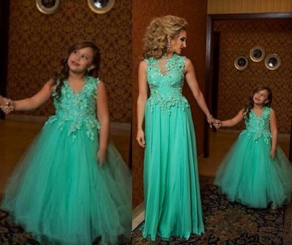 

Aparato de Vestido de Meninas lovewedding888