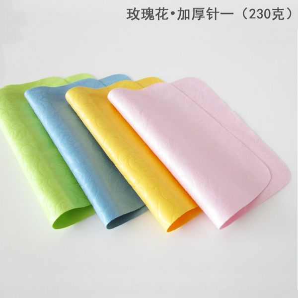 

premium rose glasses cloth needle a dark stripes microfiber glasses cloth, Blue