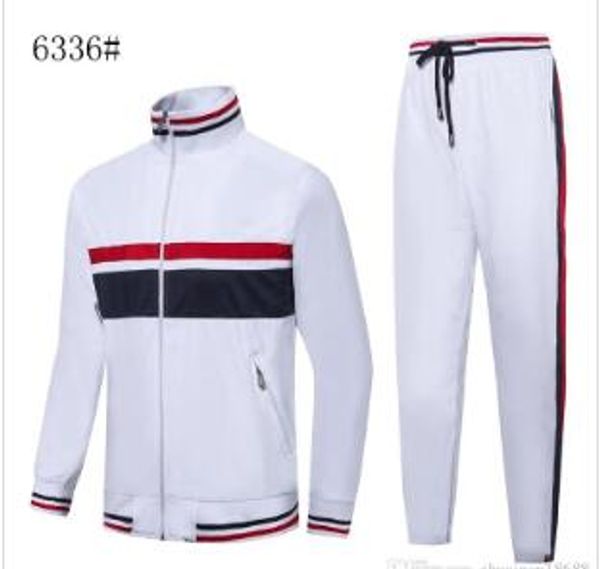 

mens 2020 костюмы осенью и зимой свитер костюм случайные спортивные классические мужские с длинными рукавами брюки молодежи пол трендовые му, Gray