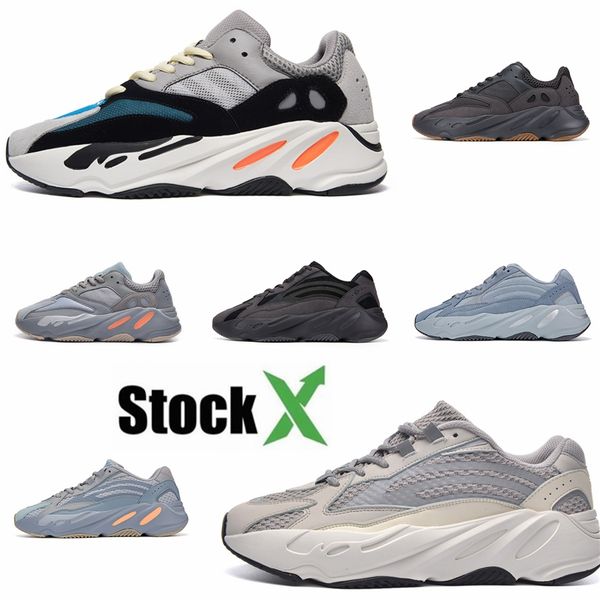 

with box new 700 wave runner mauve inertia mens shoes kanye west designer shoes men women 700 v2 static sports seankers size 36-45b930#dsk33