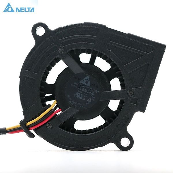 

delta bub0512hd projector blower fan ts537 lamp 12v 0.18a high quality
