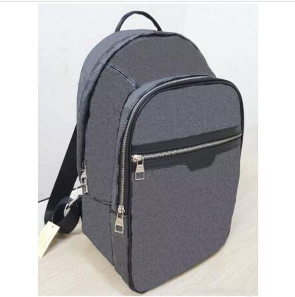 

luxury designer brand mens backpacks europe damier cobal mens travel bag school bag