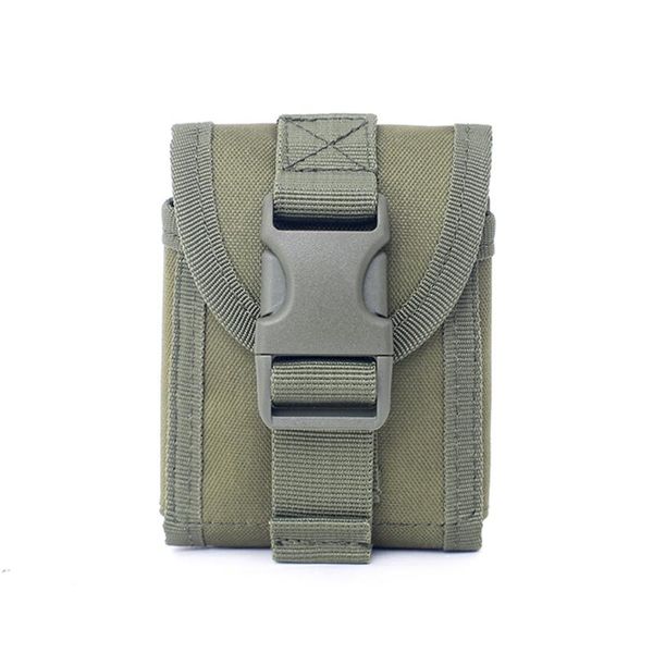 

pouch waist bag wallets storage wear resistant lightweight camping hiking