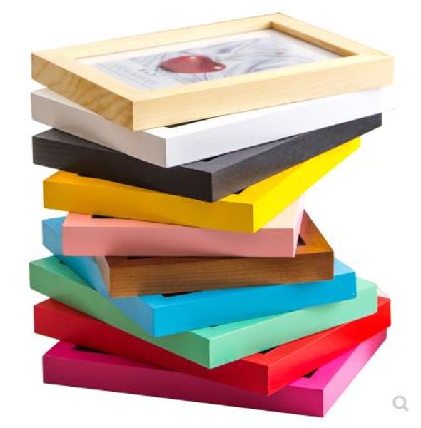 

p frame creative set 7 inch p frame wooden studio wedding