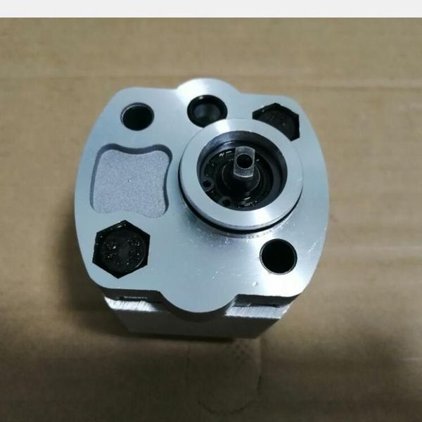 

cbk f 2.1 ml/r anticlockwise mini hydraulic gear pump for hydraulics power unit packing bombas hidraulicas de engrenagem pumps