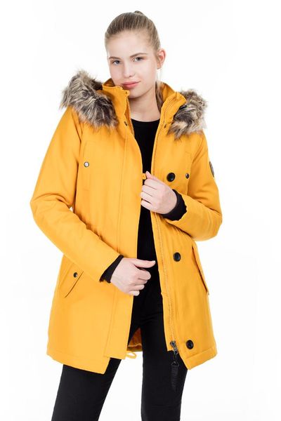 

only onliris coats women coats 15181307, Black