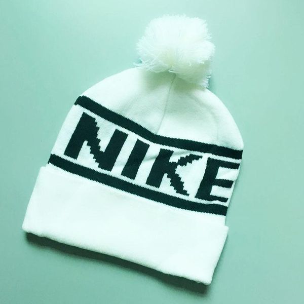 

случайные женщины сложных полиэфиров зимы громоздкая knit beanie коренастый искусственного меха pom poms hat bobble hat лыжную шапочку девуш, Blue;gray