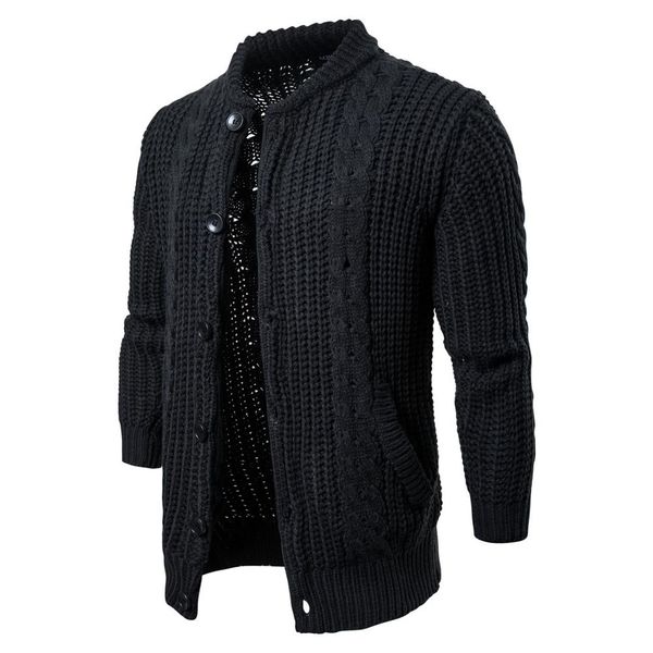 

mens cotton sweater pullovers men o-neck sweaters, White;black