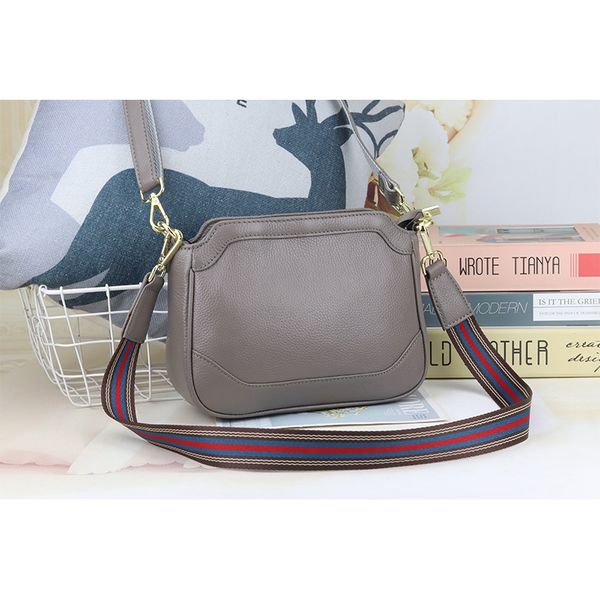 

Â leather fashion bag crossbody bags for women travel makeup bag coin purse housekeeper key shoulder tote