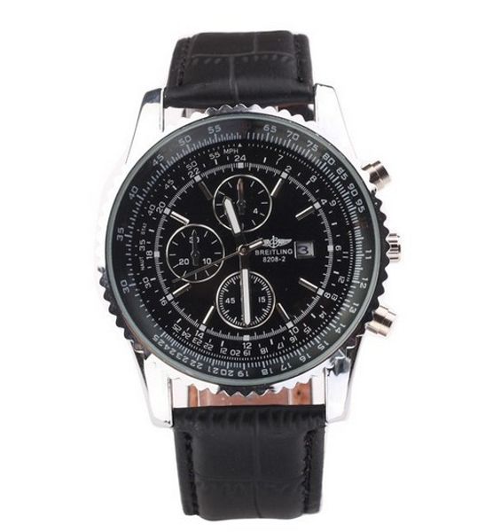 

2020 mens watch casual watches master level design mens military watches business watch relogio breit vintage watch, Slivery;brown