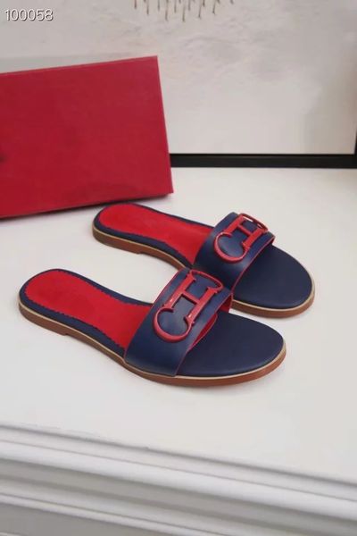 

Pari brand flat andal with box du t bag letter lipper de igner hoe loafer fa hion flip flop boot neaker