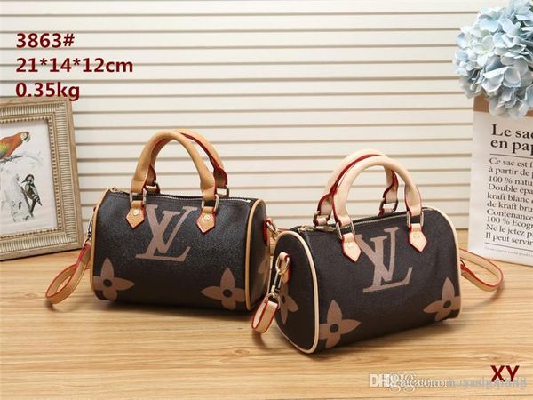

2019 styles handbag fashion leather handbags women tote shoulder bags lady handbags bags purse xy3863