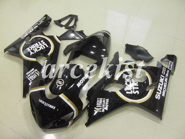 

4 бесплатные подарки новый abs для мотоциклов обтекатели набор, пригодный для suzuki gsx-r600 gsx-r750 600 750 k4 2004 2005 04 05 пользовате