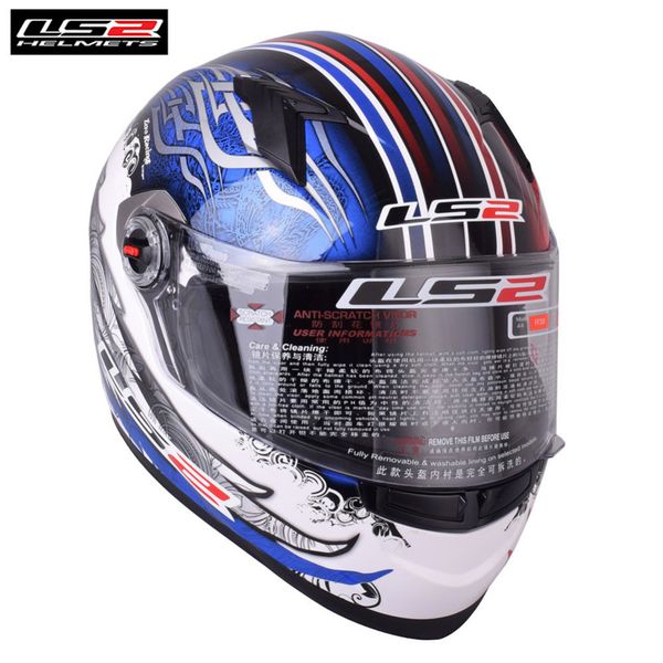 

ls2 full face ls2 motorcycle helmet racing capacete casco casque moto helmets helm kaski motocyklowe for bike helmet