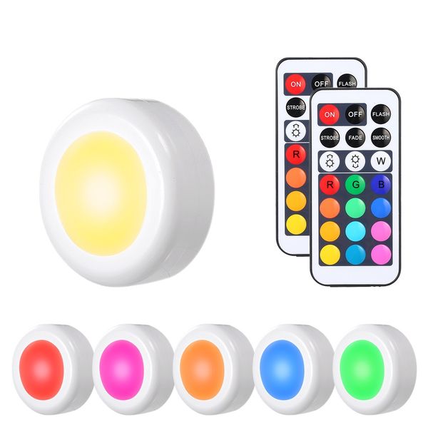 Under Cabinet Lighting Led Closet Lights Wireless Led Puck Lights