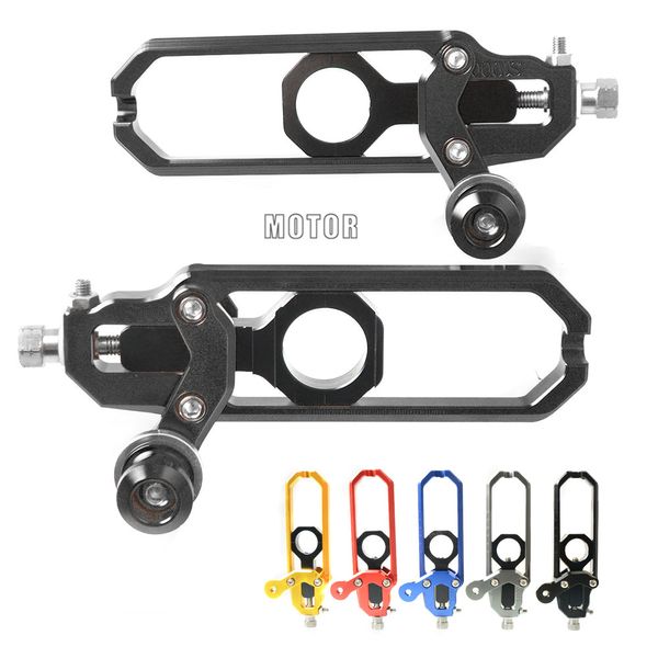 

for hp4 2012-2014 s1000r 2014-2015 s1000rr 2009-2016 s 1000 r rr motorcycle chain adjusters tensioners adjusters with spool