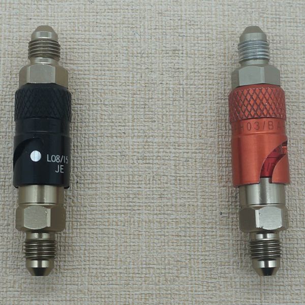 

factory direct] instock cnc модифицирована трубки главного цилиндра головки быстрого выпуска универсальной модели трубки быстрого соединени