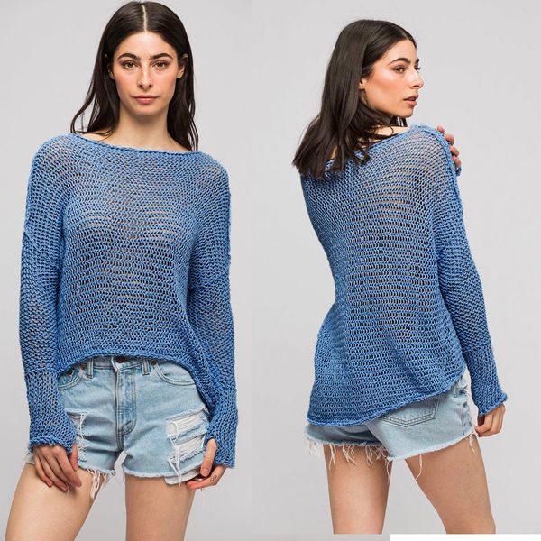 

off shoulder pullover womens sweater knitted sweater women long sleeve loose jumpers oversized pull femme plus size xl, White;black