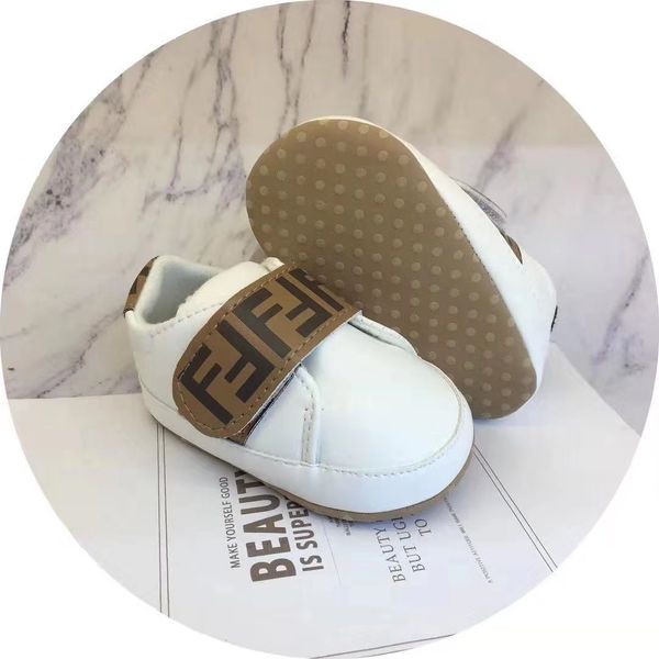 

2020 дизайнер-baby boy девушка кроссовки мягкие bottom шпаргалка обувь малышей мягкие подошвы против скольжения детская обувь размер рождени