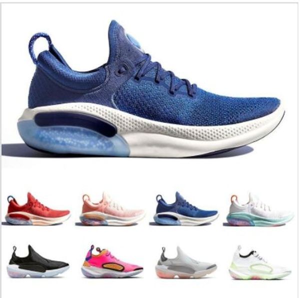 

new mens trainers joyride casual shoes for men platinum tint university red racer blue core black bounce athletic jogging sneaker size 40